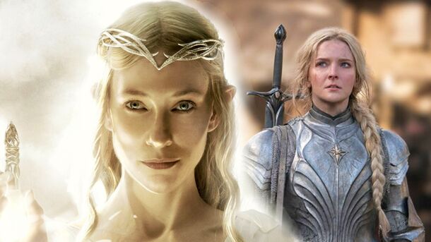 Reddit's Unpopular Opinion Claims RoP's Galadriel is More Interesting Than LoTR's