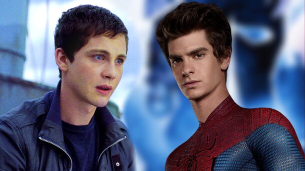 Here's What Garfield's Spider-Man and Lerman's Percy Jackson Have in Common