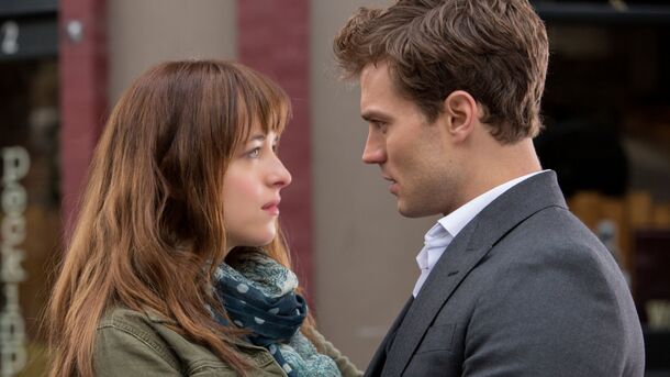 All Fifty Shades of Grey Movies, Ranked From Total Cringe To Watchable