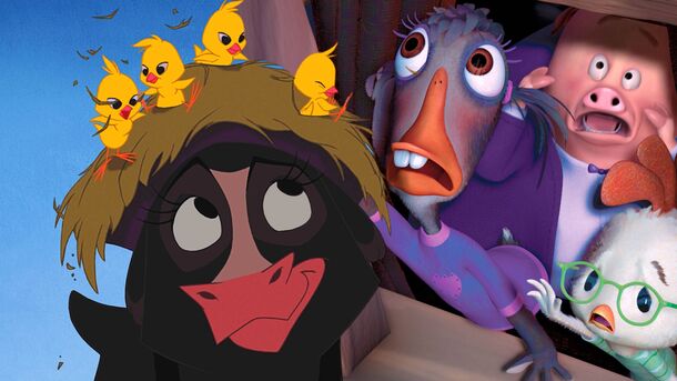 15 Disney Animated Movies Time Forgot (And So Did Everyone Else)