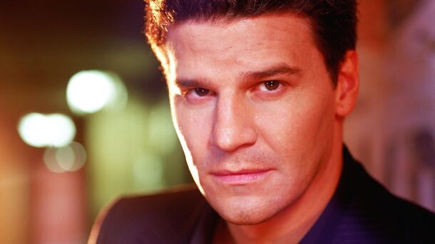 Don't Get Your Hopes Up About Angel Reboot, David Boreanaz Says