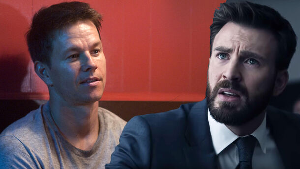 Snagging the Role Chris Evans Rejected Got Mark Wahlberg Nominated for 'Worst Actor'
