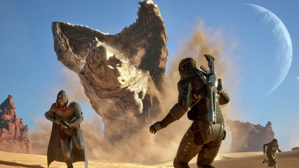 New Cash Grab Dune Video Game Set for a Painful Failure