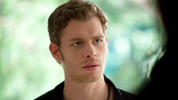 How The Vampire Diaries’ Klaus Ended Up The Lamest Bad Boy Ever