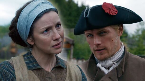 Newest Outlander Season 8 Update Confirms Viral Release Date Theory