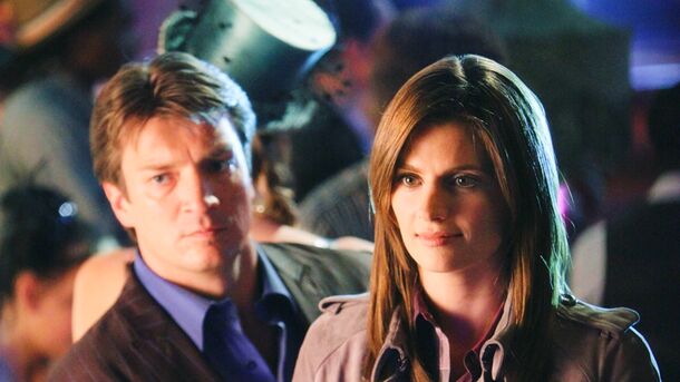 Finally, an Explanation for Why the Finale of Castle was So Weird