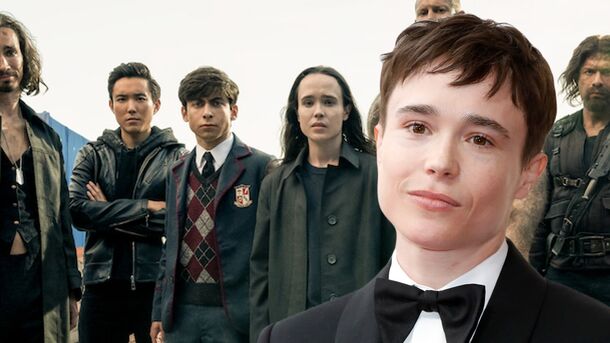 Elliot Page’s Character To Come Out As Transgender In ‘Umbrella Academy’ Season 3