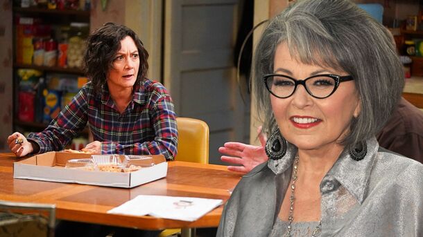 Roseanne Barr Has Some Scathing Words for The Conners