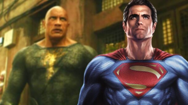 Here's Why Fans Don't Want Henry Cavill's Superman in 'Black Adam'