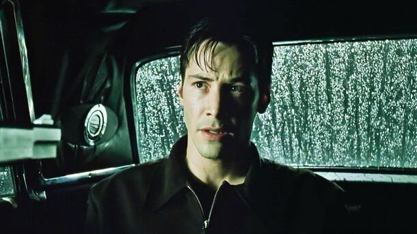 Keanu Reeves Celebrated The Toughest Matrix Scene In The Most Unexpected Way