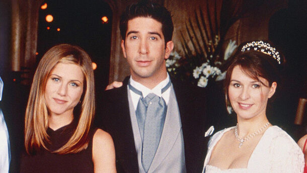 Ross Geller Was The Only Villain Of Friends’ Most Hated Love Triangle