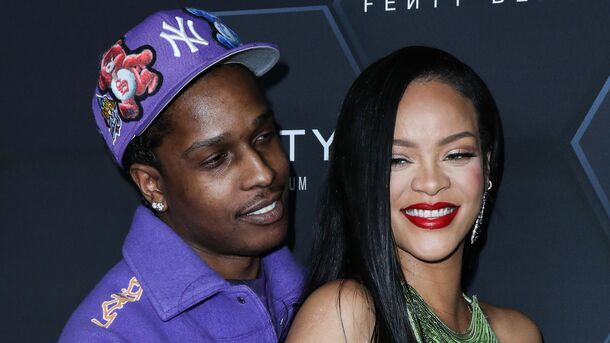 One Question Bothering Twitter Right Now: Did Rihanna and A$AP Rocky Break Up?