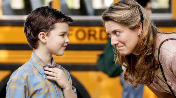 Young Sheldon Can Save Itself By... Completely Ruining Big Bang Theory