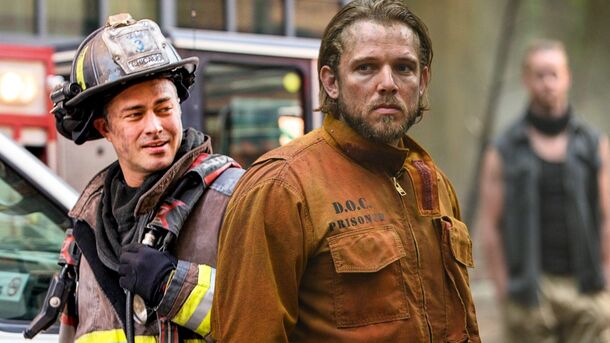 Uh-oh, Did Chicago Fire Just Call Out Fire Country?
