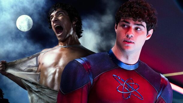 Evan Peters and Noah Centineo Had Almost Made It to Teen Wolf