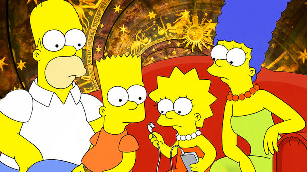Who Are You From The Simpsons Based On Your Zodiac Sign?