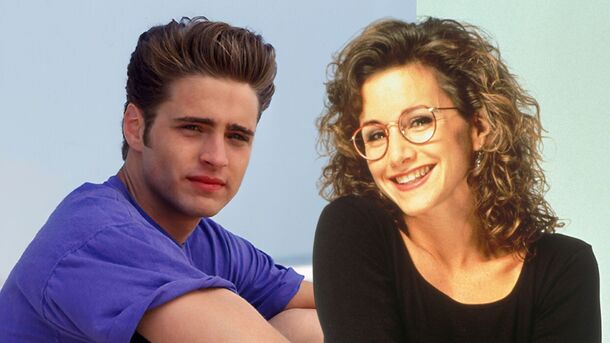 Brandon Not Dating Andrea is Beverly Hills 90210's Biggest Missed Opportunity