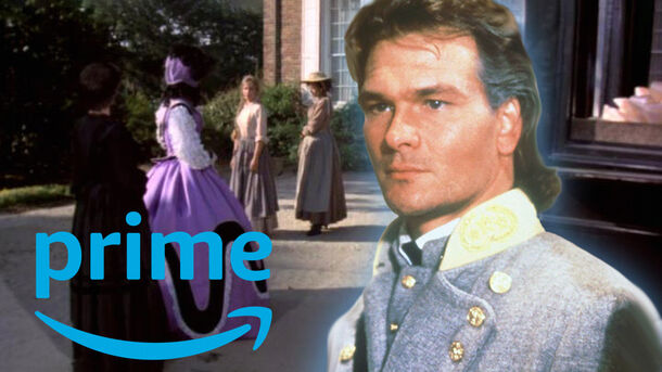 Patrick Swayze Miniseries Fans Call 'Unabashed Guilty Pleasure' is Now on Prime