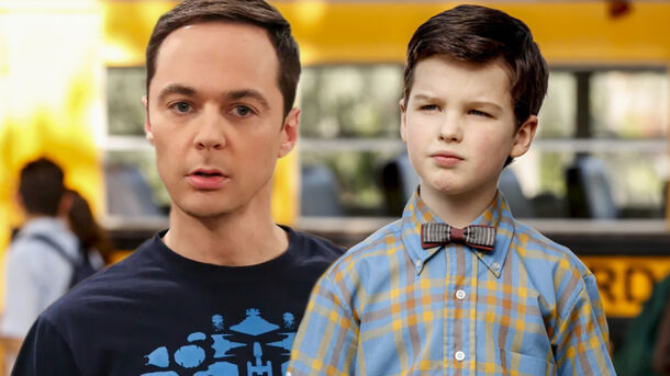 Thank God Sheldon Cooper Was Never Buff: He Would Grow Up a Bully
