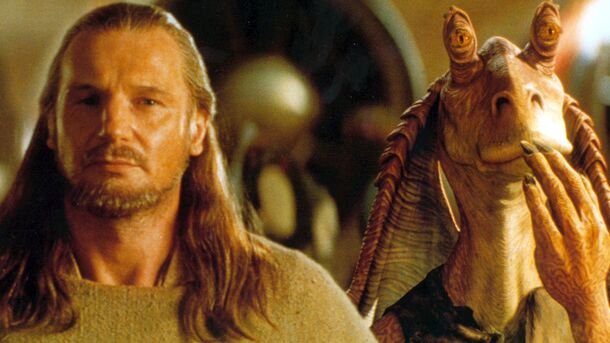 Liam Neeson is Done with Star Wars (But Then Again, Didn't He Say So Before Kenobi?)