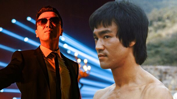 John Wick 4 Star is Not Happy With How Tarantino Treated Bruce Lee 