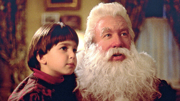 One Christmas Movie That Led Too Many Kids To Learn Of a Very Adult Business