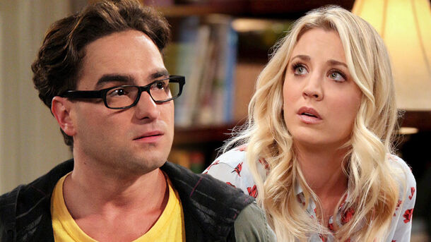 Cuoco and Galecki Had the Worst Time on TBBT Set After Breakup (Because of Lorre)