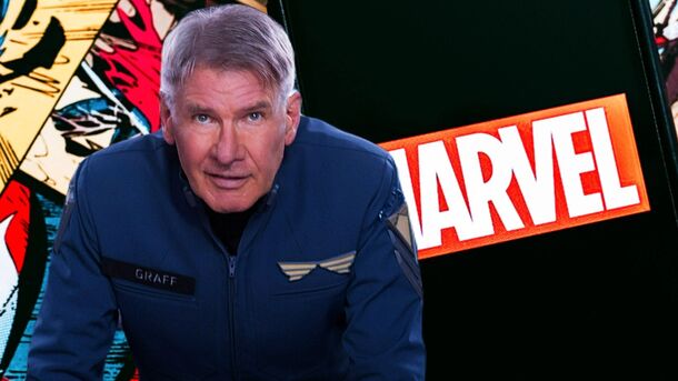 Harrison Ford Can't Really Explain Why He Joined MCU