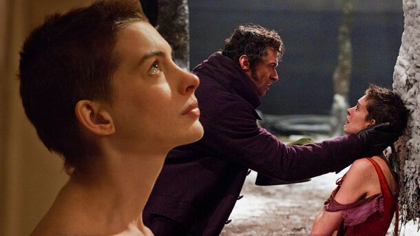 Les Miserables' Pivotal Scene Was Tweaked Because of Anne Hathaway