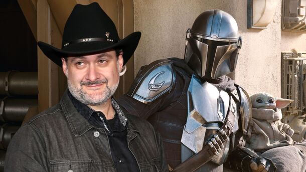 The Mandalorian Creator Teases a Possible Star Wars Crossover 