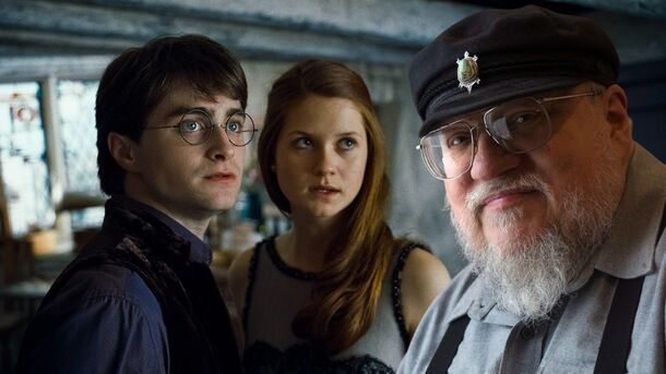 Game of Horcruxes: What If George Martin Wrote Harry Potter?