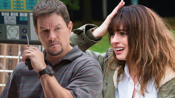 Mark Wahlberg's $900k Clause For Anne Hathaway Robbed Him of a Role in Movie With 8 Oscar Nods