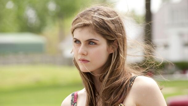 One Nude Scene That Helped Alexandra Daddario Land a Role in $155M Blockbuster