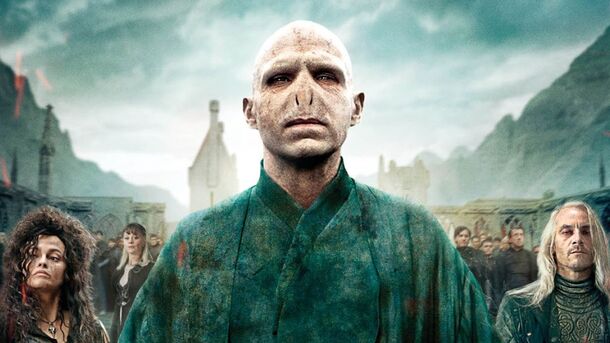Is It Just Us or Was Voldemort's Creepiest Scene the Best Part of the Movie?