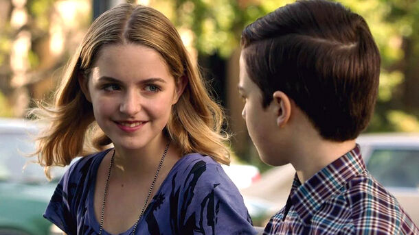 Young Sheldon’s Paige Could Outsmart Him, If Not For Poor Upbringing