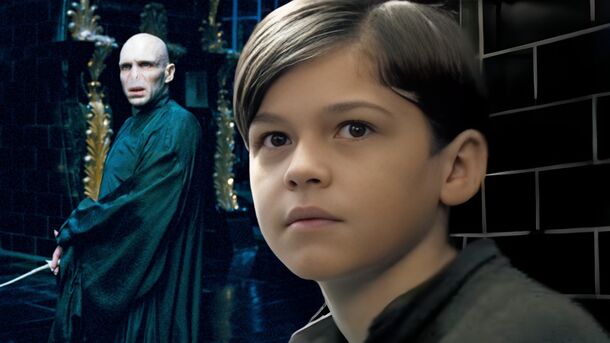 Remember Tom Riddle From Half-Blood Prince? See What He Looks Like Now
