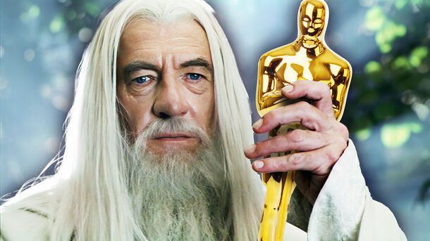 In Over 90 Years, Only 3 Movies Won the Top 5 at the Oscars (and No, It's Not LotR)