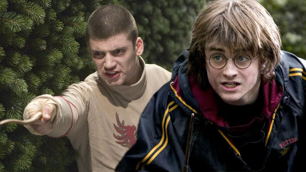 Harry Potter Movies Ruined This Villain by Deeming Fans Too Dumb