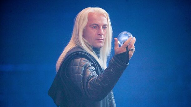 Harry Potter Films Missed An Opportunity Ignoring Lucius Malfoy's Cunning Plan