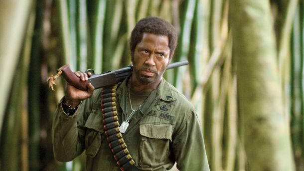 Axed Robert Downey Jr's $195M Comedy Was Even More Offensive Than Tropic Thunder