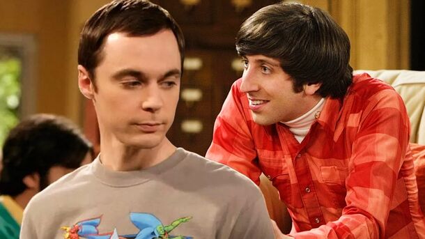 Jim Parsons Almost Lost It During Emotional TBBT Scene with Simon Helberg