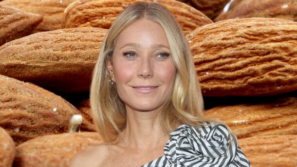 Here's Why Gwyneth Paltrow Is the Ultimate Almond Mom