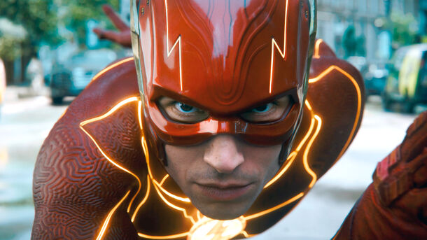 After Its Miserable Box Office Failure, The Flash Became an NFT of All Things