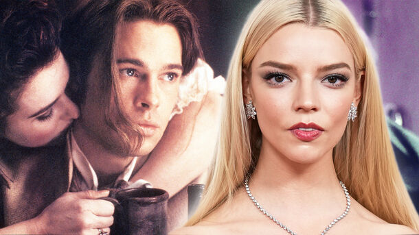 Anya Taylor-Joy’s Horror Favorite Is a 90s Cult Classic With Brad Pitt