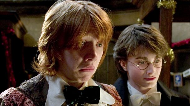 Fans Still Salty Over Harry Potter Movies Missing the Mark on Ron's Best Trait