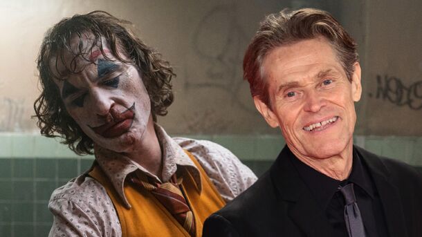 Fans Think Joker 2 Will Bring Willem Dafoe's Genius Idea to Life (But Without Dafoe)