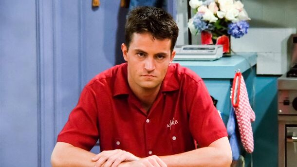 Incredibly Heartbreaking Reason Matthew Perry Refuses to Watch Friends