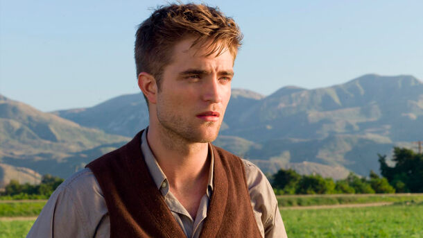 Robert Pattinson Gets Candid About His Worst On-Screen Kiss