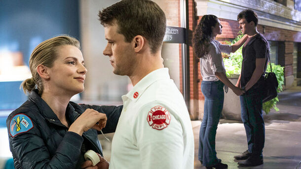 Chicago Fire Loves Ruining Relationships: Fans Fear Another Favorite Couple is Next 