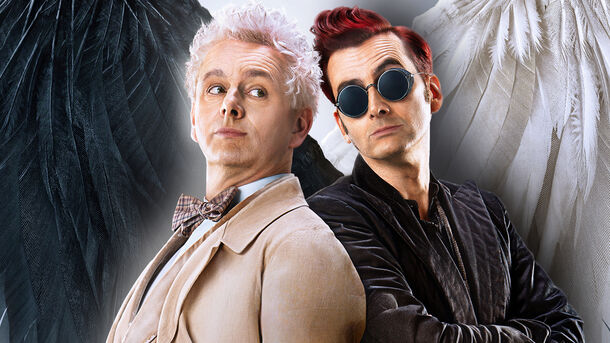 Good Omens S3 Is Official, And It's The End Of The World Again